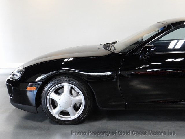 1993 Toyota Supra Twin-Turbo - photo 11