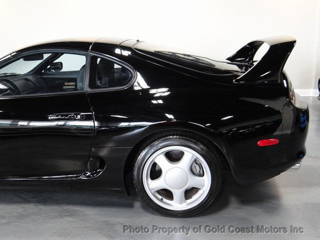 1993 Toyota Supra Twin-Turbo - photo 12