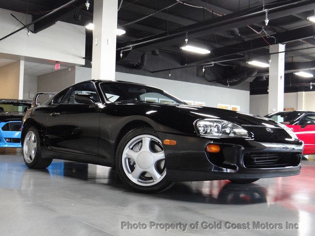 1993 Toyota Supra Twin-Turbo - photo 2