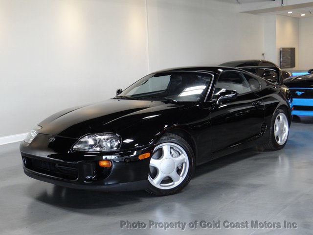 1993 Toyota Supra Twin-Turbo - photo 3