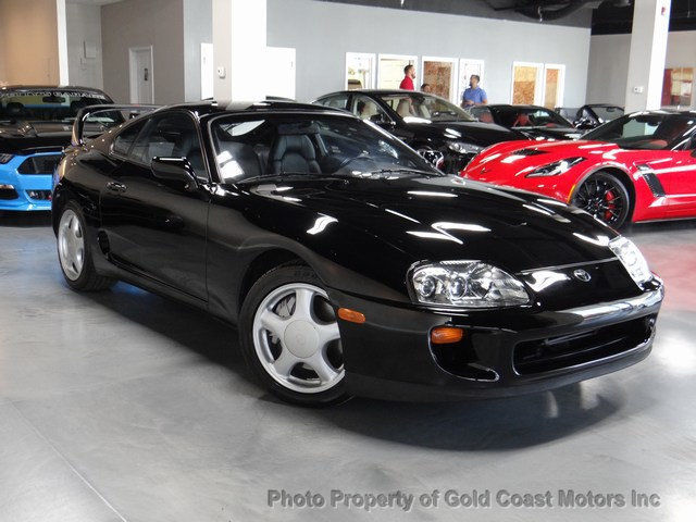 1993 Toyota Supra Twin-Turbo - photo 4