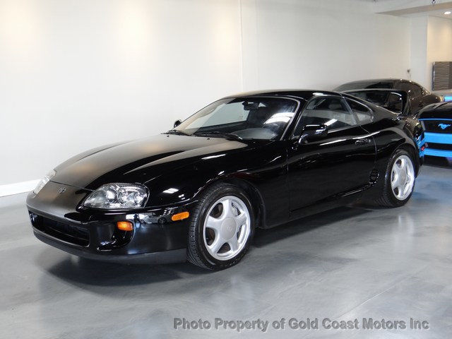 1993 Toyota Supra Twin-Turbo - photo 5