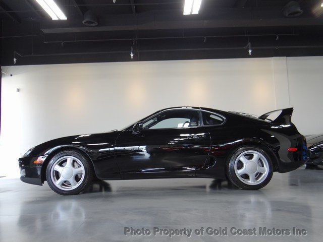 1993 Toyota Supra Twin-Turbo - photo 6