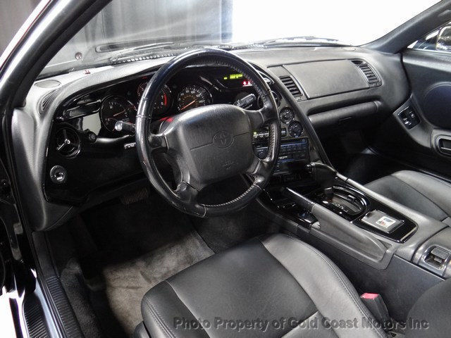 1993 Toyota Supra Twin-Turbo - photo 9