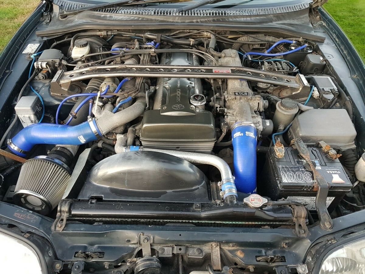1993 Toyota Supra - photo 9
