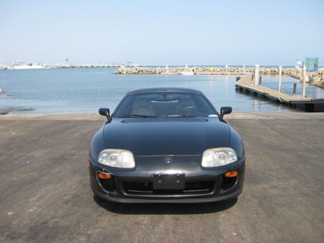1993 Toyota Supra Twin Turbo - photo 10