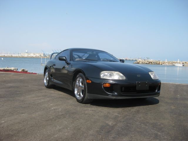 1993 Toyota Supra Twin Turbo - photo 11