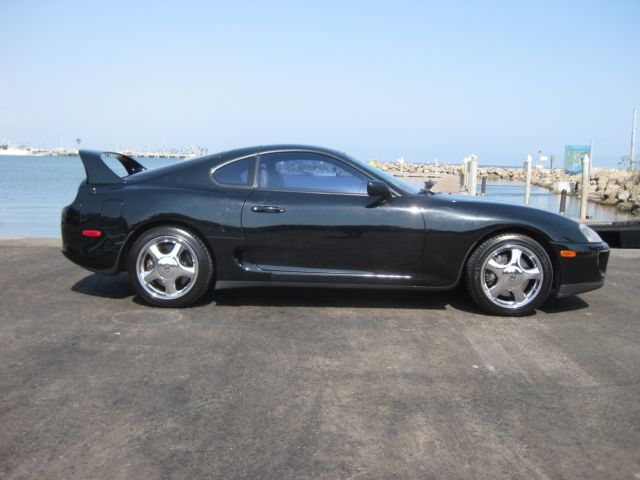 1993 Toyota Supra Twin Turbo - photo 12