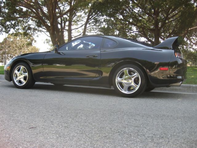 1993 Toyota Supra Twin Turbo - photo 3