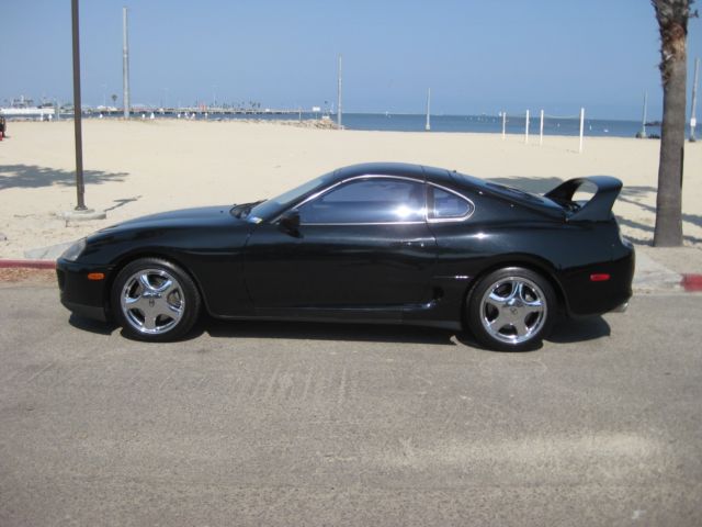 1993 Toyota Supra Twin Turbo - photo 5