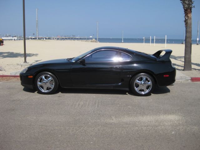1993 Toyota Supra Twin Turbo - photo 6