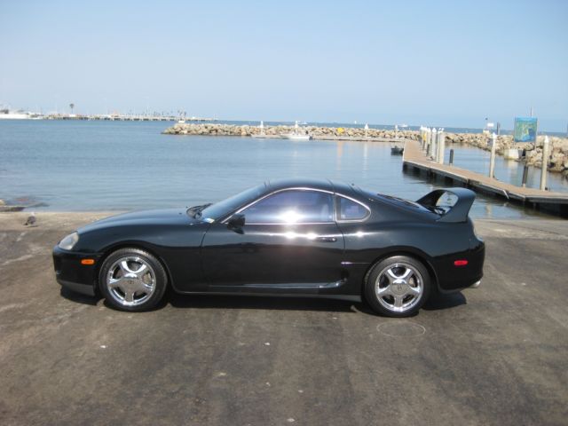 1993 Toyota Supra Twin Turbo - photo 8