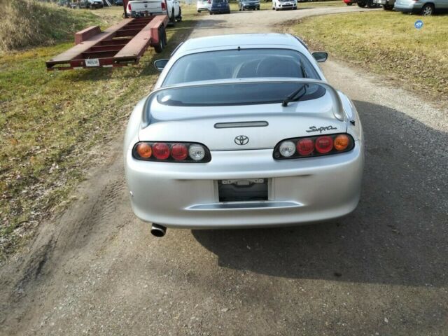 1979 Toyota Supra - photo 12