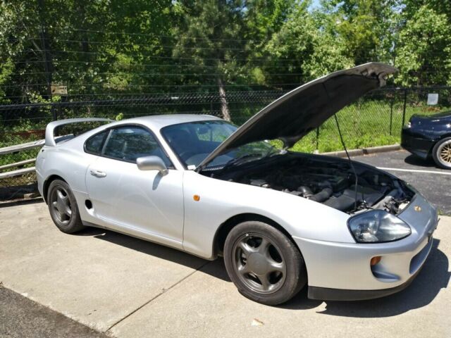1979 Toyota Supra - photo 4
