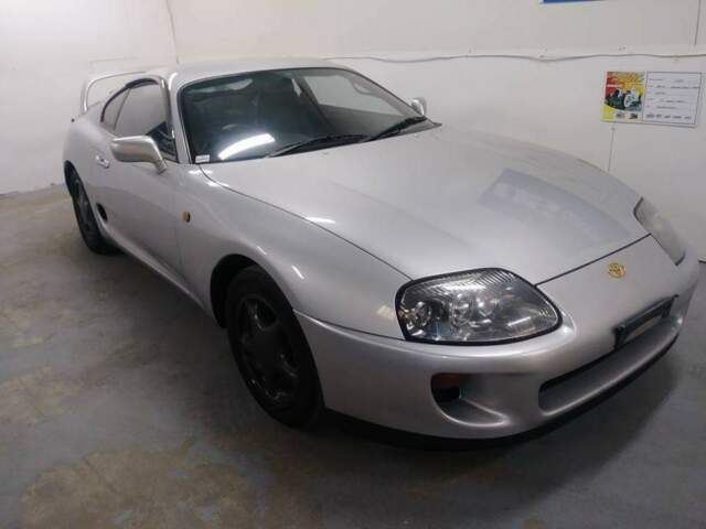 1979 Toyota Supra - photo 5