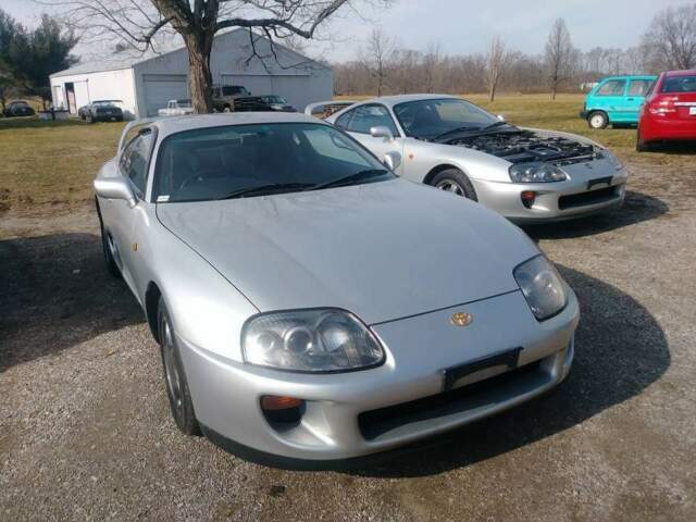 1979 Toyota Supra - photo 6