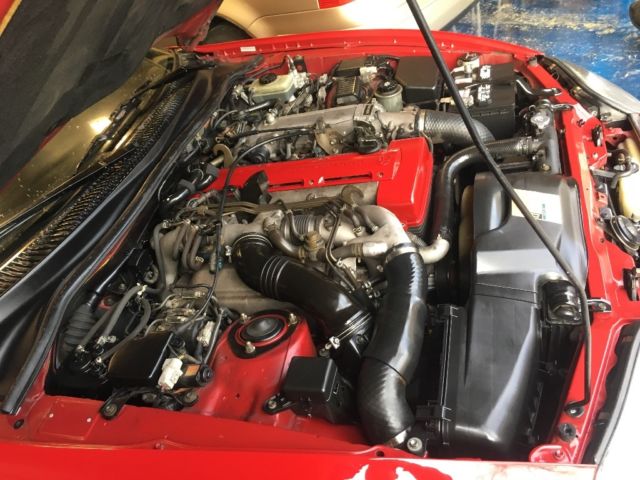 1993 Toyota Supra - photo 4