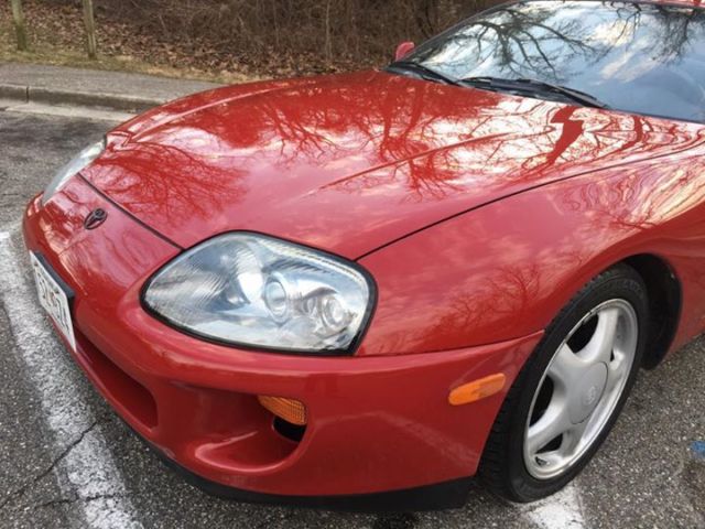 1993 Toyota Supra - photo 6