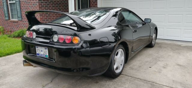 1993 Toyota Supra TWIN TURBO V160 6-SPEED!!! 1993 Toyota Supra TURBO 6-SPEED