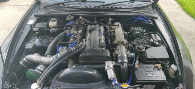 1993 Toyota Supra TURBO 6-SPEED - photo 12