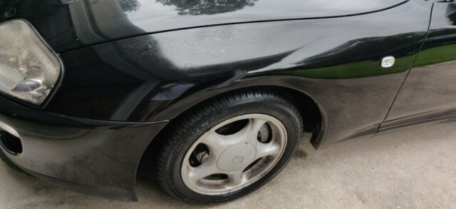 1993 Toyota Supra TURBO 6-SPEED - photo 5