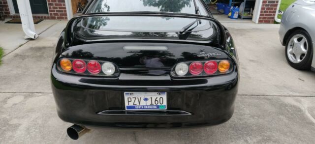 1993 Toyota Supra TURBO 6-SPEED - photo 7