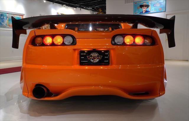 1993 Toyota SUPRA W-SPORT ROOF Turbo - photo 11