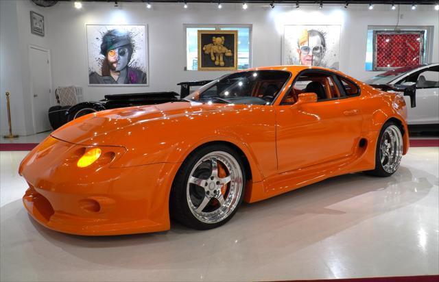 1993 Toyota SUPRA W-SPORT ROOF Turbo - photo 7