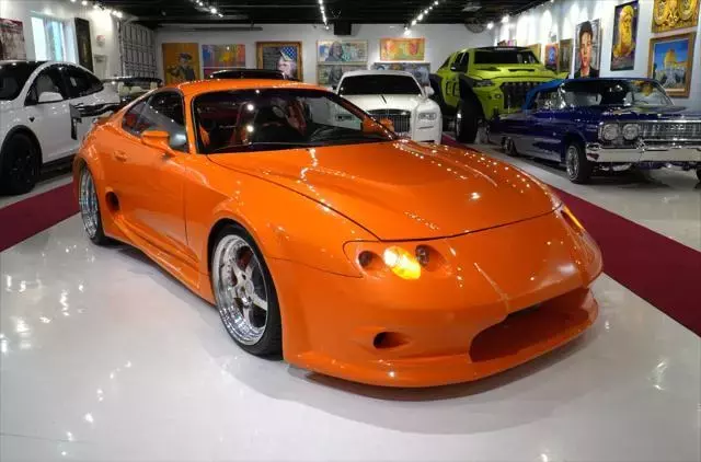 1993 Toyota Supra, with 50 Miles available now! 1993 Toyota Supra Coupe