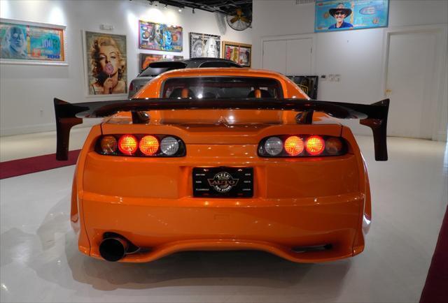 1993 Toyota Supra Coupe - photo 10