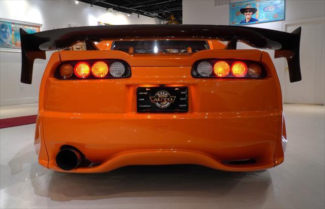 1993 Toyota Supra Coupe - photo 11