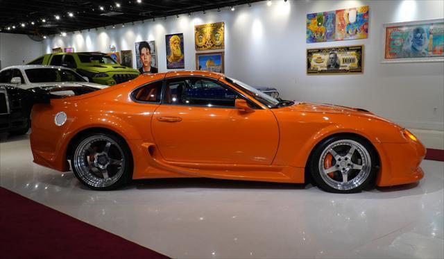 1993 Toyota Supra Coupe - photo 13