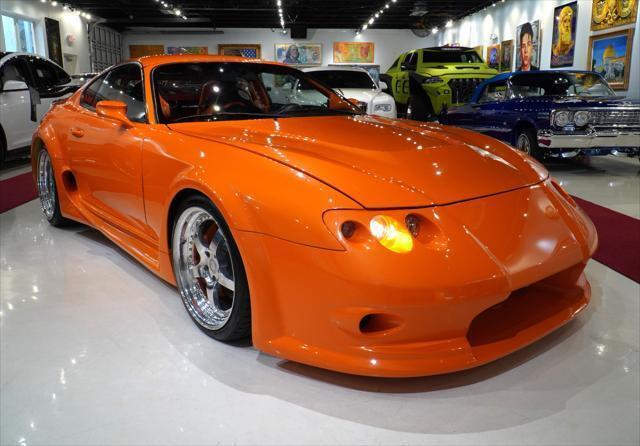 1993 Toyota Supra Coupe - photo 2