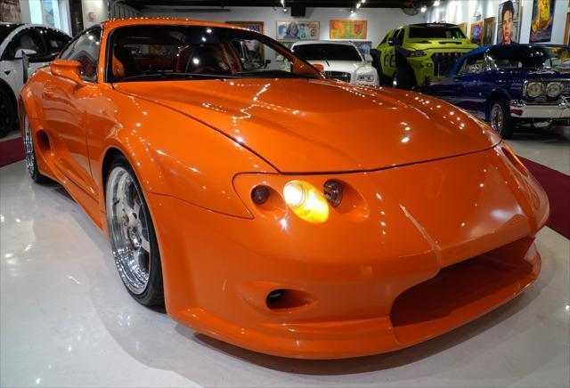 1993 Toyota Supra Coupe - photo 3