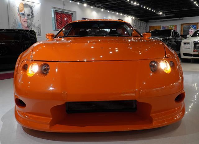 1993 Toyota Supra Coupe - photo 4