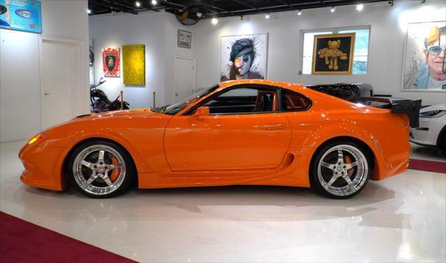 1993 Toyota Supra Coupe - photo 8