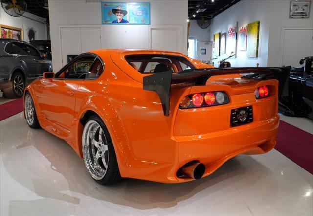 1993 Toyota Supra Coupe - photo 9