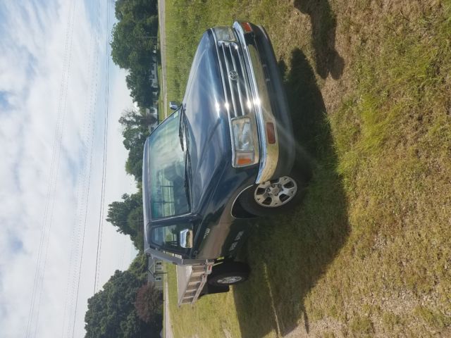 1993 Toyota T100 1993 Toyota Tacoma