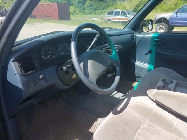1993 Toyota Tacoma - photo 12