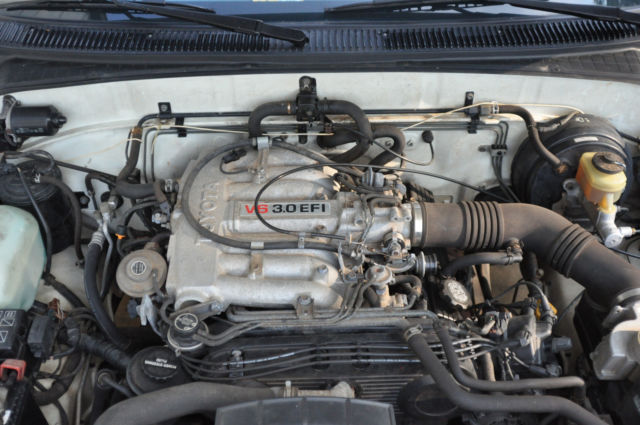 1993 Toyota T100 SR5 2 Door - photo 10