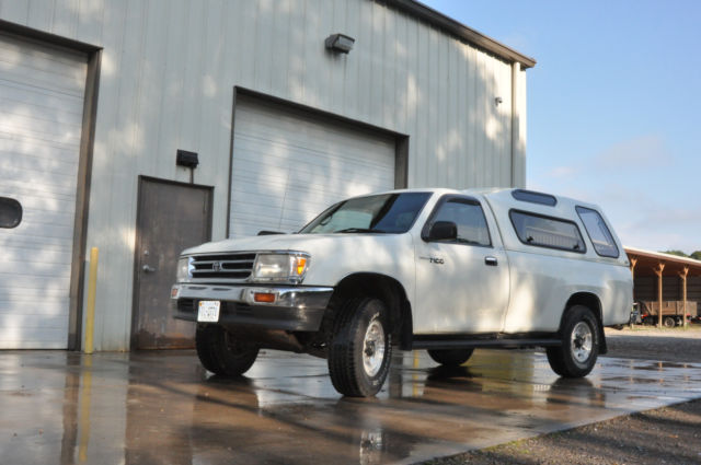 1993 Toyota T100 SR5 2 Door - photo 2