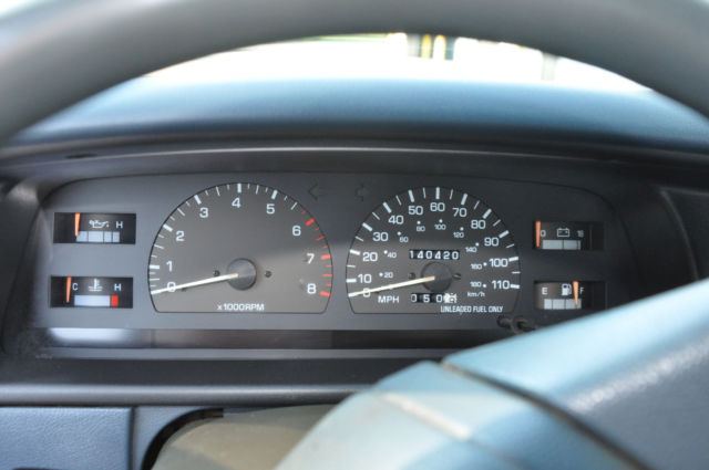 1993 Toyota T100 SR5 2 Door - photo 6