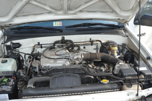 1993 Toyota T100 SR5 2 Door - photo 9