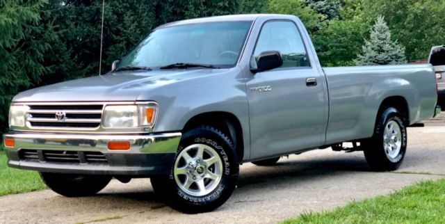 1993 Toyota T100 4x2 Auto 1993 Toyota T100