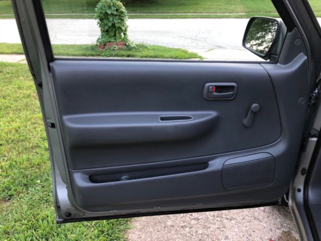 1993 Toyota T100 - photo 10