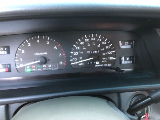 1993 Toyota T100 - photo 11