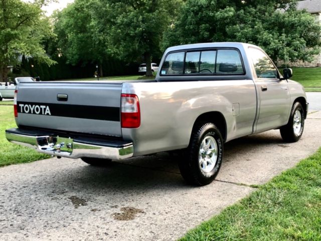 1993 Toyota T100 - photo 3