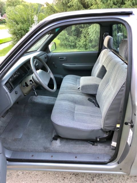1993 Toyota T100 - photo 5