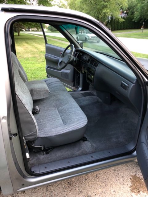 1993 Toyota T100 - photo 7