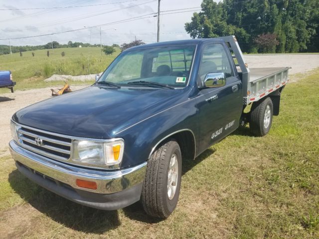 1993 Toyota Tacoma - photo 7